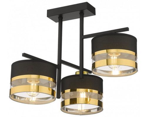 Купить Накладная люстра VELANTE 294-307-03| VIVID-LIGHT.RU