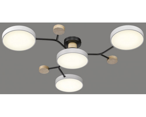 Купить Накладная люстра VELANTE 446-007-04| VIVID-LIGHT.RU