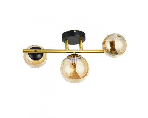 Сделать заказ Накладная люстра ARTE Lamp A2243PL-3PB| VIVID-LIGHT.RU