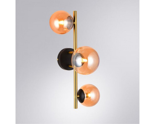 Сделать заказ Накладная люстра ARTE Lamp A2243PL-3PB| VIVID-LIGHT.RU