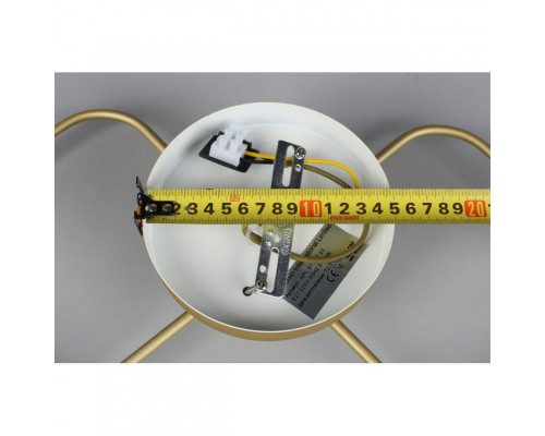 Заказать Накладная люстра APLOYT APL.911.07.03| VIVID-LIGHT.RU