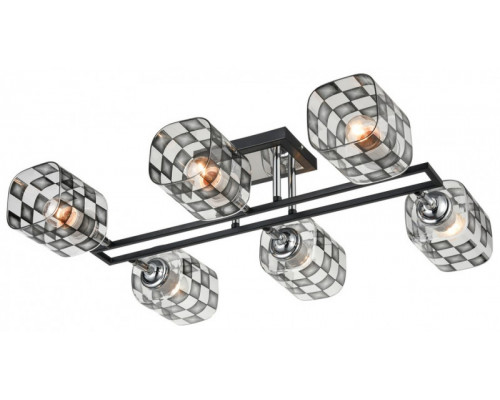 Сделать заказ Накладная люстра VELANTE 274-107-06| VIVID-LIGHT.RU