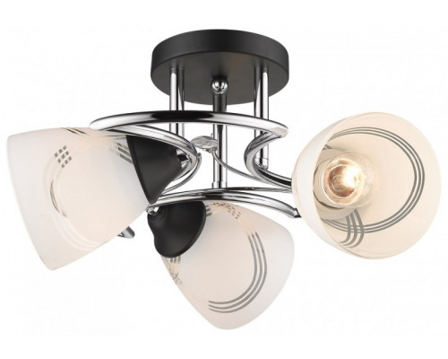 Оформить заказ Накладная люстра VELANTE 735-107-03| VIVID-LIGHT.RU