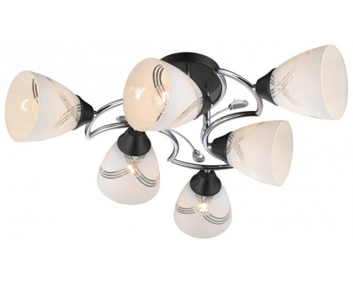 Сделать заказ Накладная люстра VELANTE 735-107-06| VIVID-LIGHT.RU