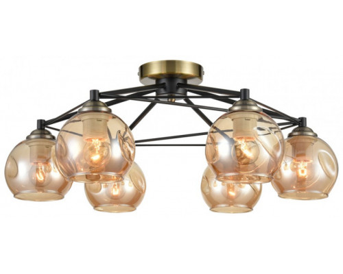 Купить Накладная люстра VELANTE 769-527-06| VIVID-LIGHT.RU