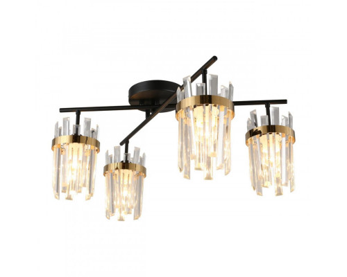 Оформить заказ Накладная люстра Omnilux OML-67707-04| VIVID-LIGHT.RU