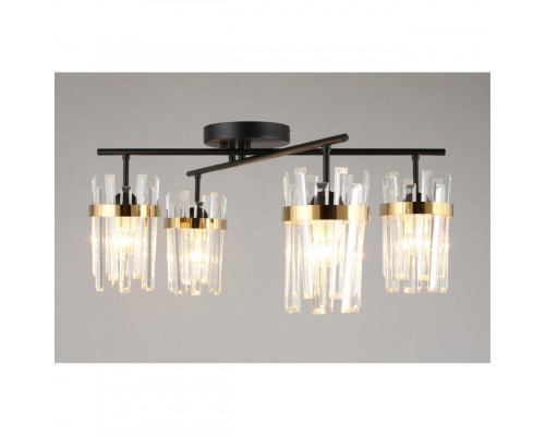 Оформить заказ Накладная люстра Omnilux OML-67707-04| VIVID-LIGHT.RU