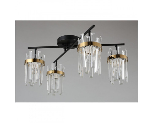 Оформить заказ Накладная люстра Omnilux OML-67707-04| VIVID-LIGHT.RU