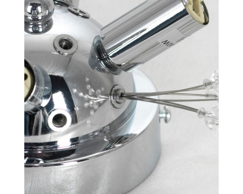 Купить Накладная люстра LOFT LSP-8779| VIVID-LIGHT.RU