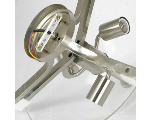 Сделать заказ Накладная люстра LOFT LSP-8815| VIVID-LIGHT.RU