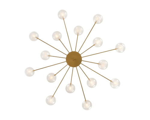 Купить Накладная люстра Freya FR5242CL-16BS1| VIVID-LIGHT.RU