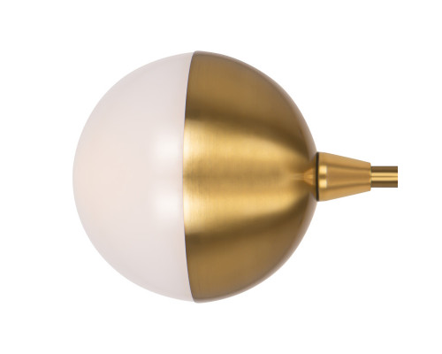 Оформить заказ Накладная люстра Freya FR5242CL-16BS| VIVID-LIGHT.RU