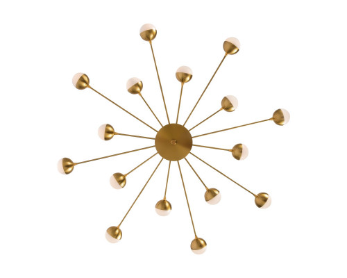 Оформить заказ Накладная люстра Freya FR5242CL-16BS| VIVID-LIGHT.RU