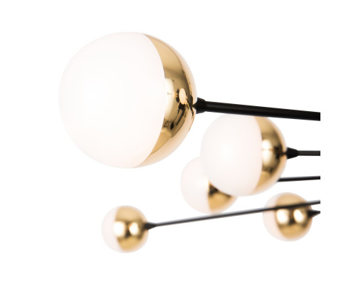 Заказать Накладная люстра Freya FR5242CL-24B| VIVID-LIGHT.RU