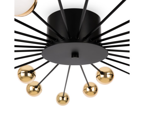 Заказать Накладная люстра Freya FR5242CL-24B| VIVID-LIGHT.RU