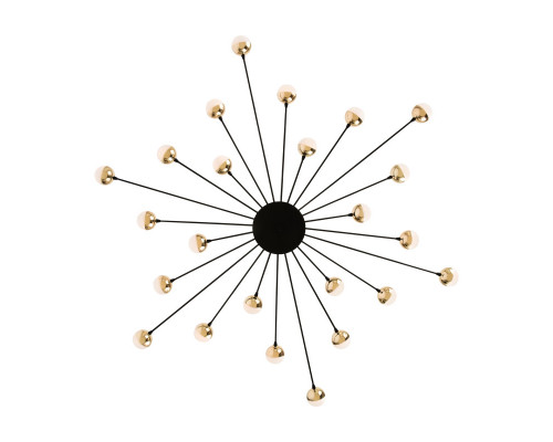 Заказать Накладная люстра Freya FR5242CL-24B| VIVID-LIGHT.RU