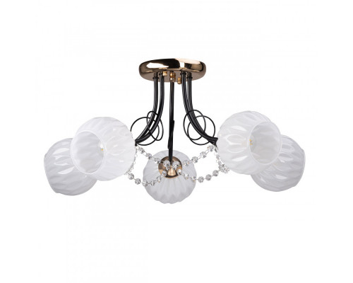 Сделать заказ Накладная люстра DeMarkt 677014205| VIVID-LIGHT.RU