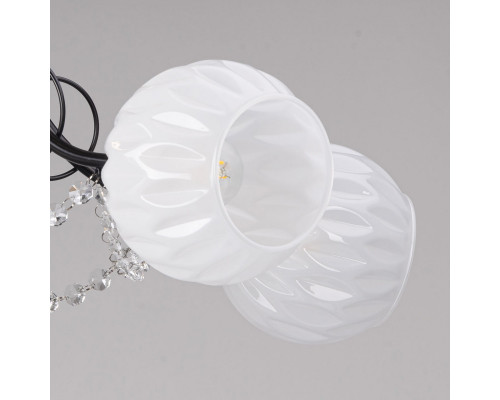 Сделать заказ Накладная люстра DeMarkt 677014205| VIVID-LIGHT.RU