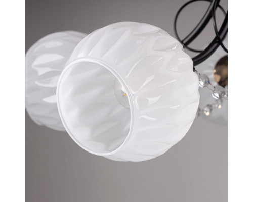 Сделать заказ Накладная люстра DeMarkt 677014205| VIVID-LIGHT.RU