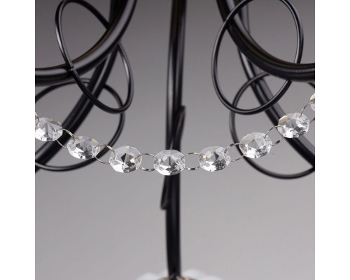 Сделать заказ Накладная люстра DeMarkt 677014205| VIVID-LIGHT.RU