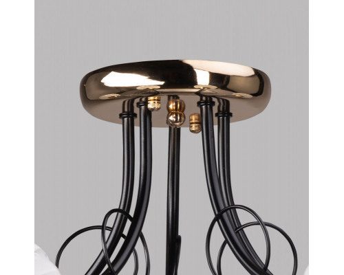 Сделать заказ Накладная люстра DeMarkt 677014205| VIVID-LIGHT.RU