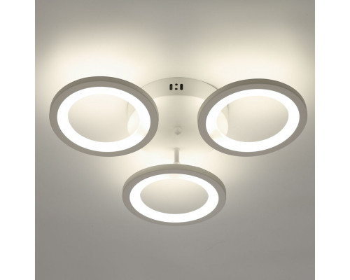 Купить Накладная люстра DeMarkt 424013303| VIVID-LIGHT.RU