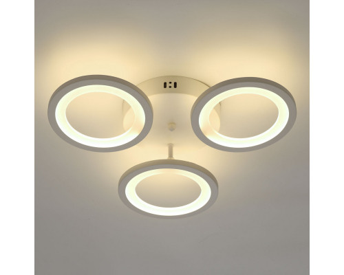 Купить Накладная люстра DeMarkt 424013303| VIVID-LIGHT.RU