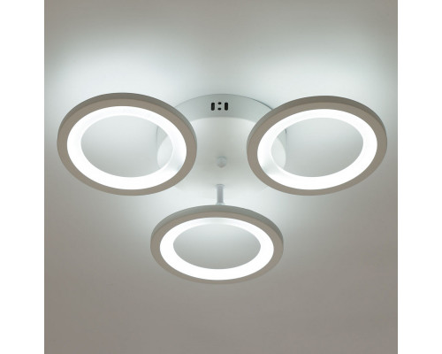 Купить Накладная люстра DeMarkt 424013303| VIVID-LIGHT.RU