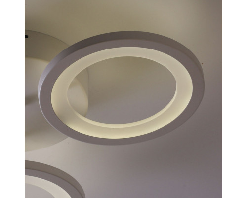 Купить Накладная люстра DeMarkt 424013303| VIVID-LIGHT.RU