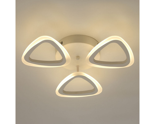 Заказать Накладная люстра DeMarkt 424012903| VIVID-LIGHT.RU