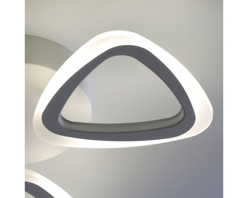 Заказать Накладная люстра DeMarkt 424012903| VIVID-LIGHT.RU