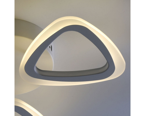 Заказать Накладная люстра DeMarkt 424012903| VIVID-LIGHT.RU