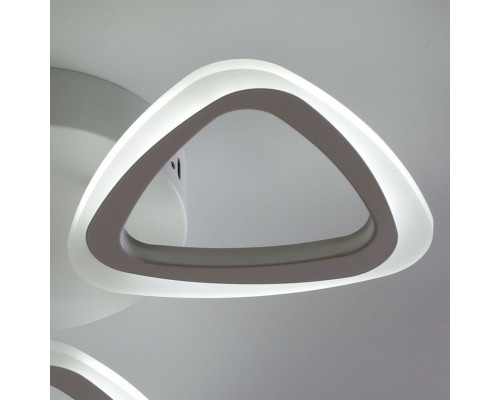 Заказать Накладная люстра DeMarkt 424012903| VIVID-LIGHT.RU