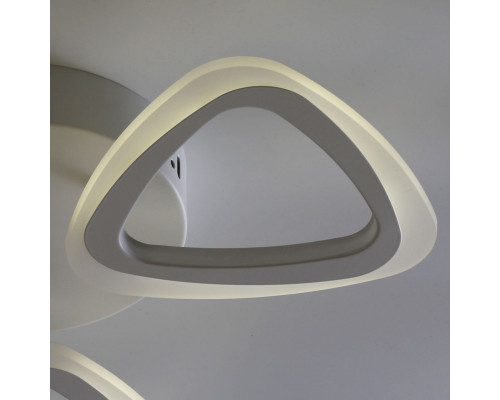 Заказать Накладная люстра DeMarkt 424012903| VIVID-LIGHT.RU