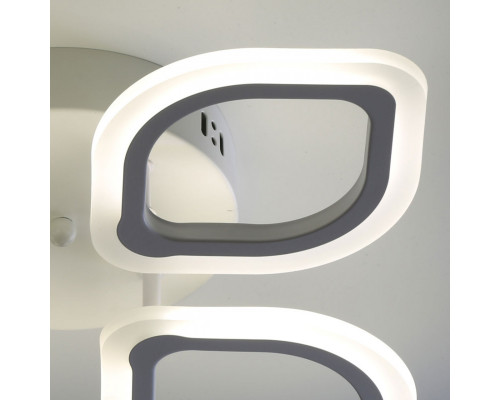 Заказать Накладная люстра DeMarkt 424013104| VIVID-LIGHT.RU