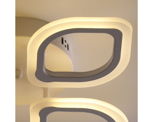 Заказать Накладная люстра DeMarkt 424013104| VIVID-LIGHT.RU