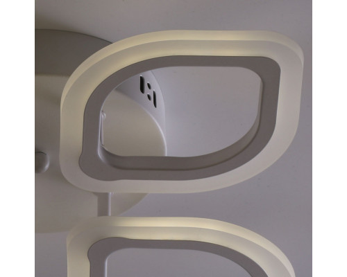 Заказать Накладная люстра DeMarkt 424013104| VIVID-LIGHT.RU