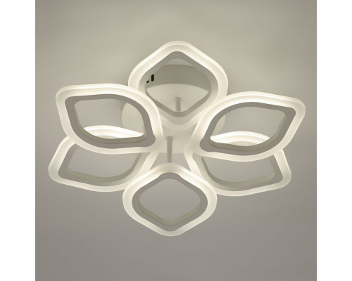 Оформить заказ Накладная люстра DeMarkt 424013206| VIVID-LIGHT.RU