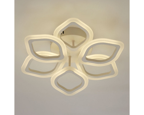 Оформить заказ Накладная люстра DeMarkt 424013206| VIVID-LIGHT.RU