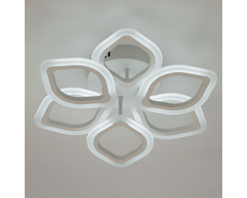 Оформить заказ Накладная люстра DeMarkt 424013206| VIVID-LIGHT.RU