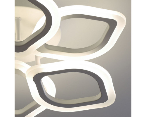 Оформить заказ Накладная люстра DeMarkt 424013206| VIVID-LIGHT.RU