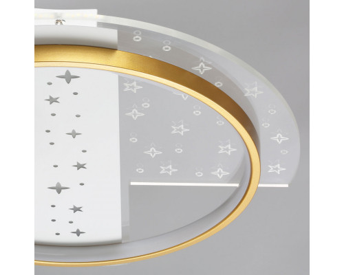 Сделать заказ Накладная люстра DeMarkt 510010501| VIVID-LIGHT.RU