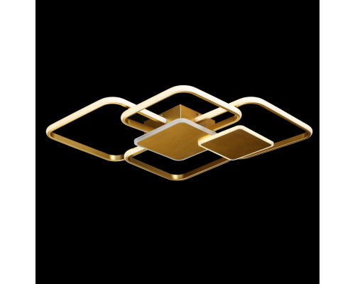 Купить Накладная люстра DeMarkt 510011901| VIVID-LIGHT.RU