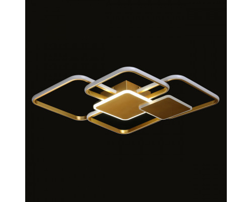 Купить Накладная люстра DeMarkt 510011901| VIVID-LIGHT.RU