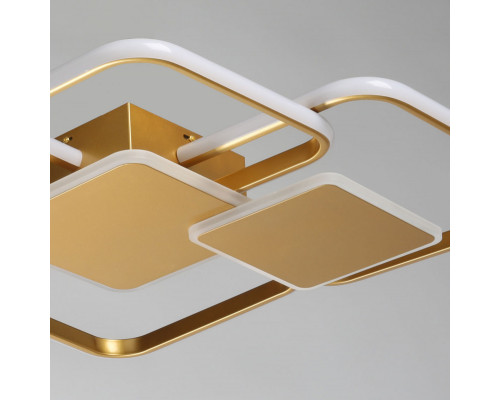 Купить Накладная люстра DeMarkt 510011901| VIVID-LIGHT.RU