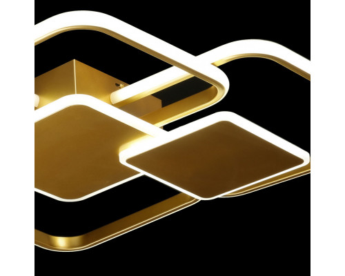 Купить Накладная люстра DeMarkt 510011901| VIVID-LIGHT.RU