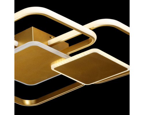 Купить Накладная люстра DeMarkt 510011901| VIVID-LIGHT.RU