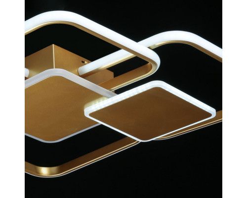 Купить Накладная люстра DeMarkt 510011901| VIVID-LIGHT.RU