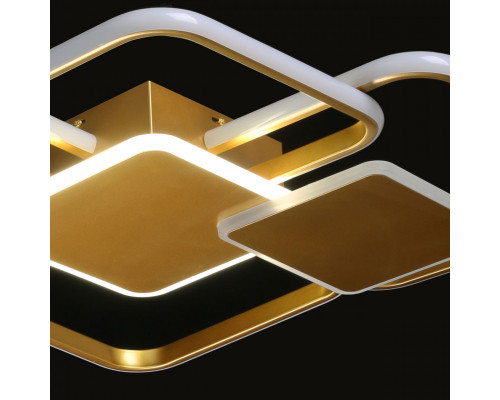 Купить Накладная люстра DeMarkt 510011901| VIVID-LIGHT.RU