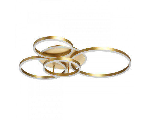 Купить Накладная люстра DeMarkt 510011404| VIVID-LIGHT.RU